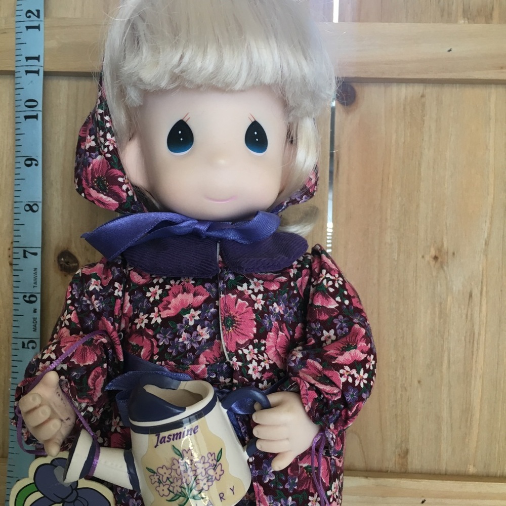 Precious Moments January doll